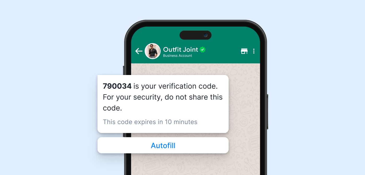 GeneX secure OTP automation preview
