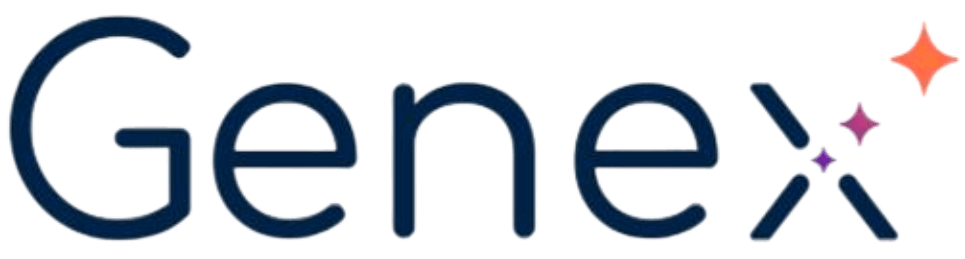 GeneX Logo