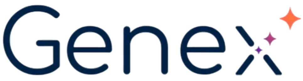 GeneX Logo